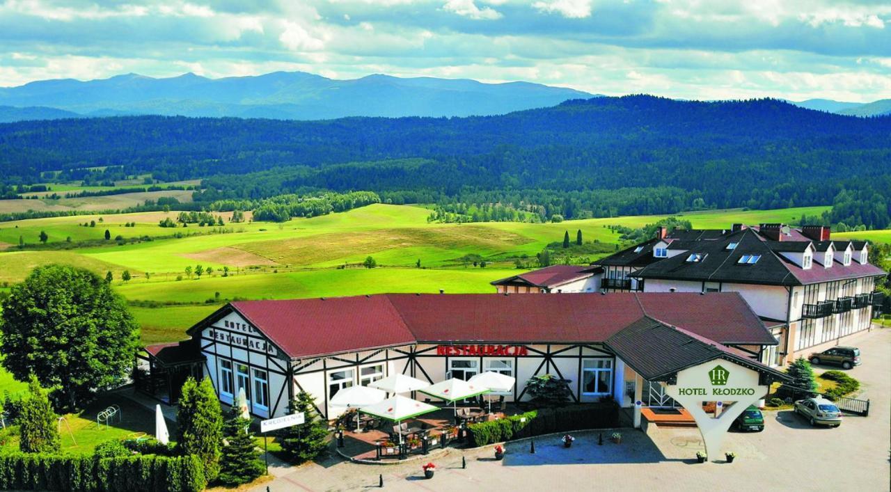 Hotel Klodzko Ngoại thất bức ảnh