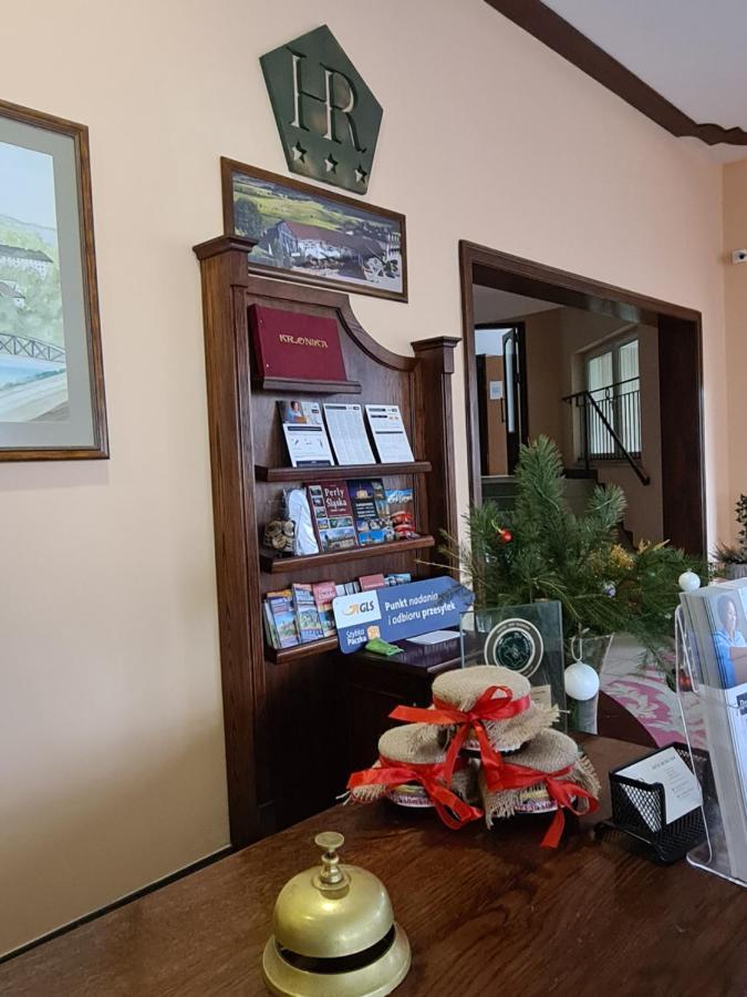 Hotel Klodzko Ngoại thất bức ảnh