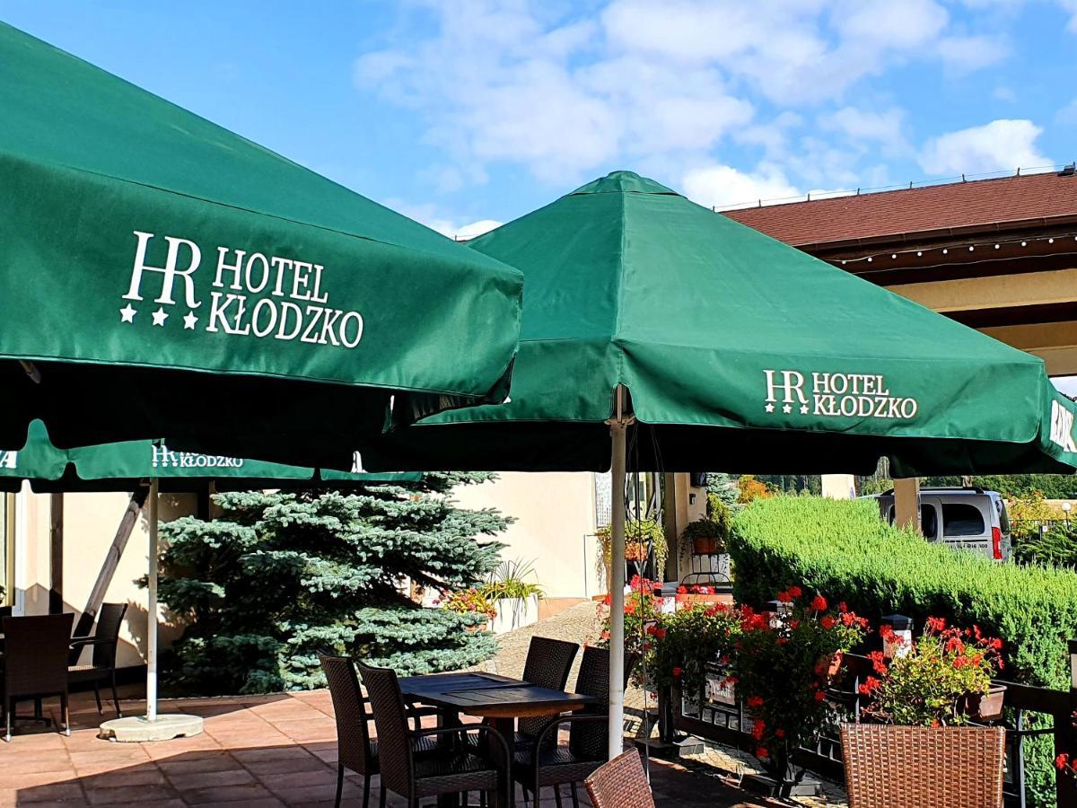 Hotel Klodzko Ngoại thất bức ảnh