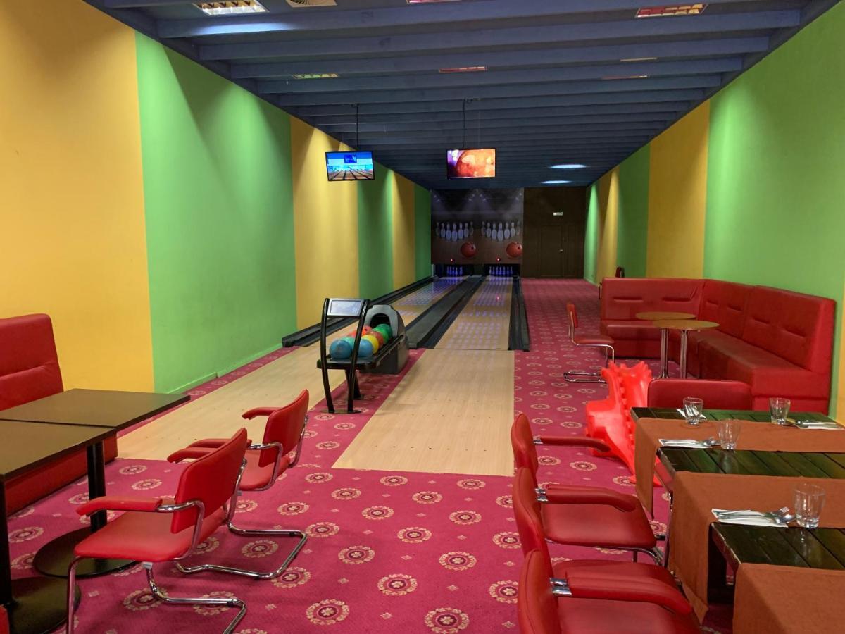 Hotel Klodzko Ngoại thất bức ảnh
