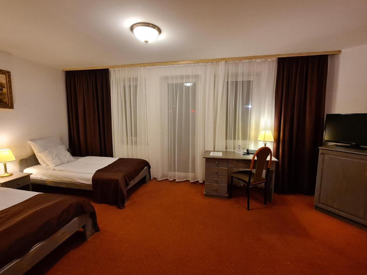 Hotel Klodzko Ngoại thất bức ảnh