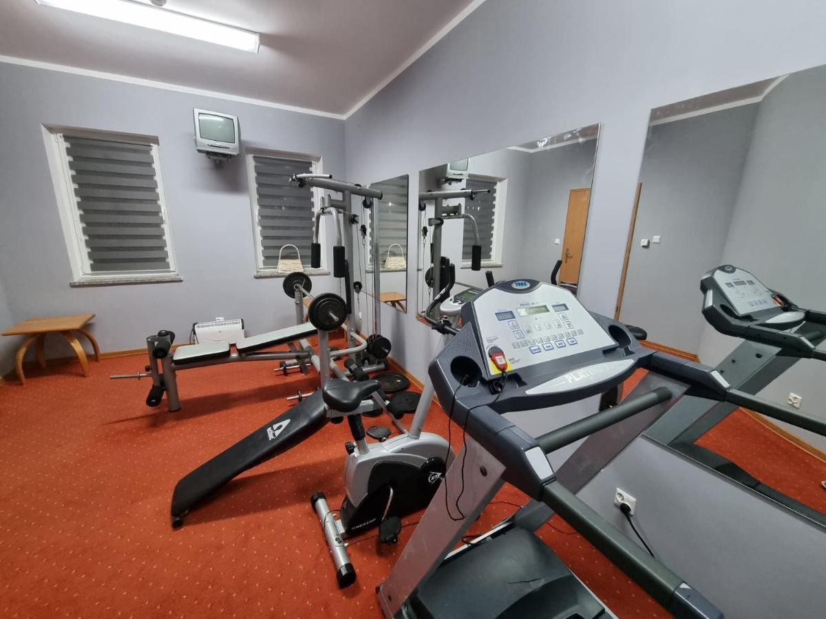 Hotel Klodzko Ngoại thất bức ảnh
