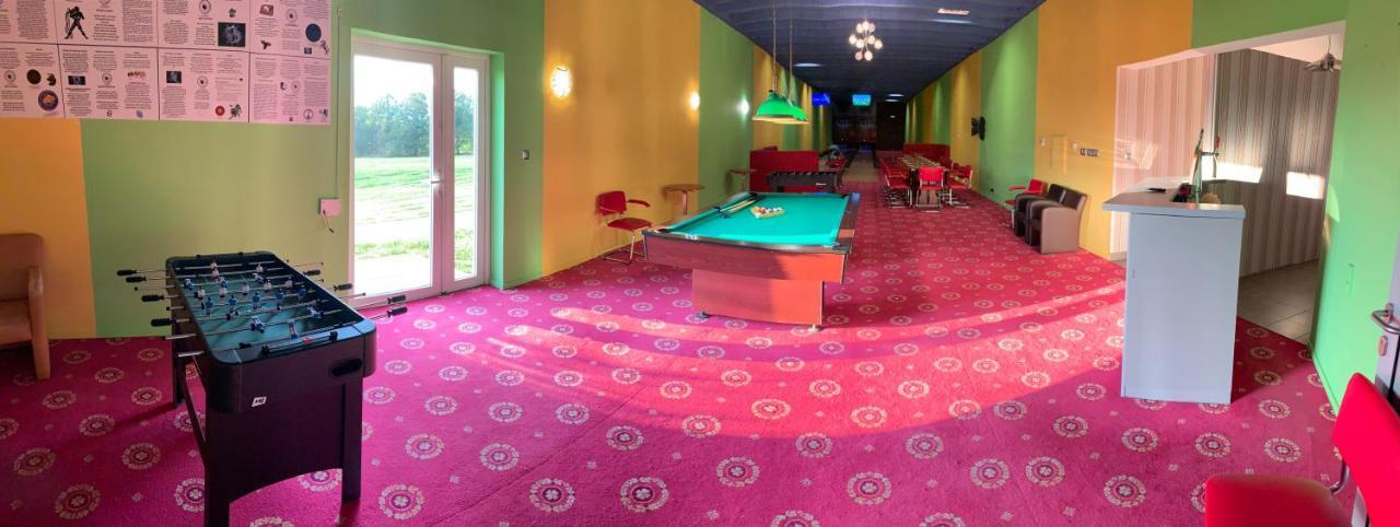 Hotel Klodzko Ngoại thất bức ảnh